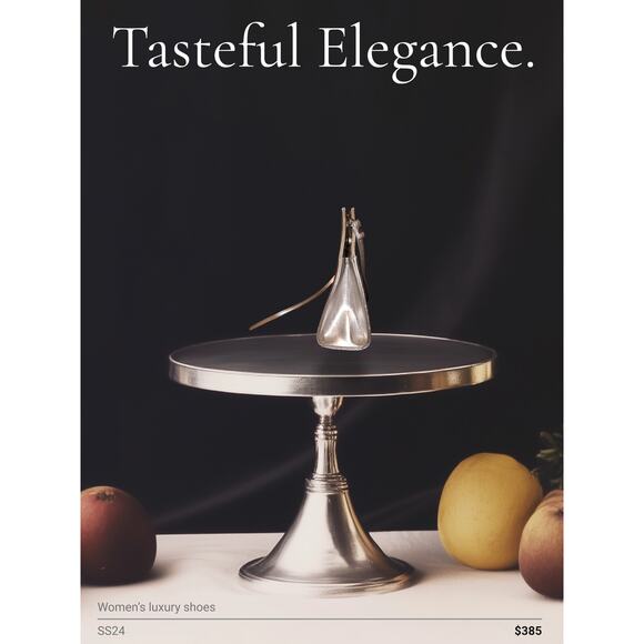 Silver Apri Handbag - Picture 3 of 6